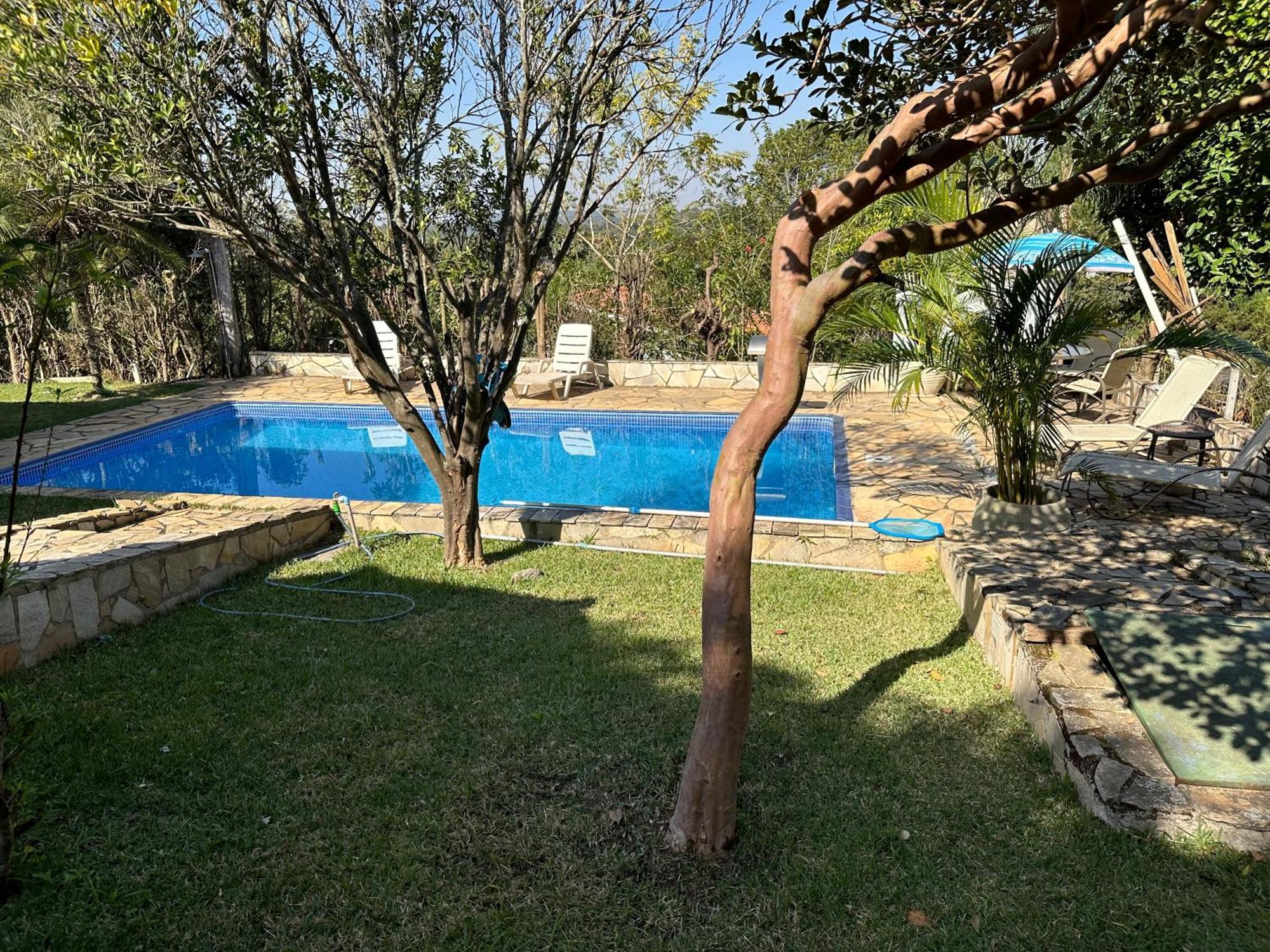 Morada Dos Beija-Flores Ибиуна Экстерьер фото