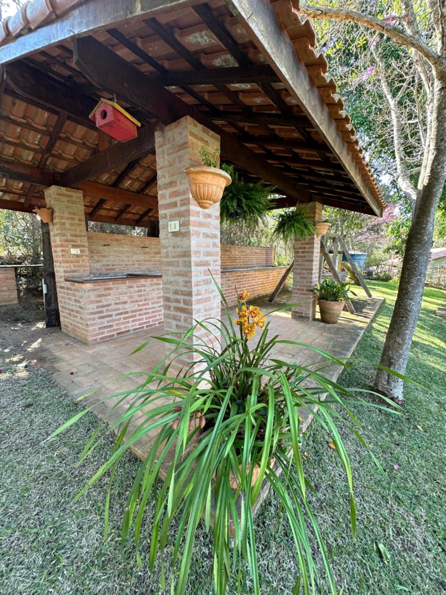 Morada Dos Beija-Flores Ибиуна Экстерьер фото